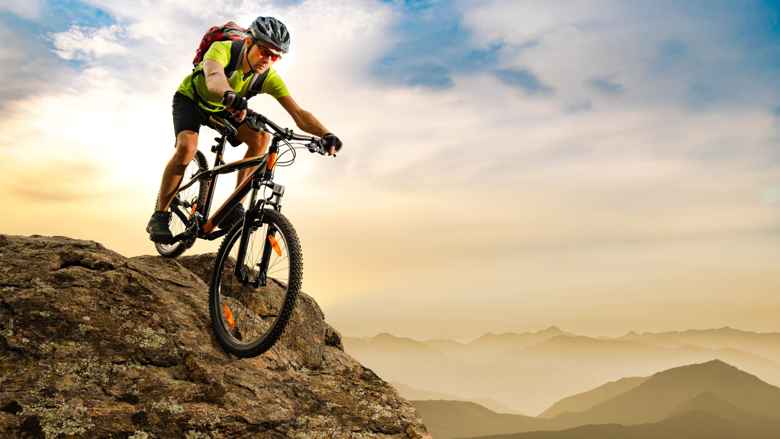 mountain bicycle