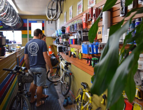 Top Bicycle Accessories to Keep You Dry on Portland’s Rainy Roads
