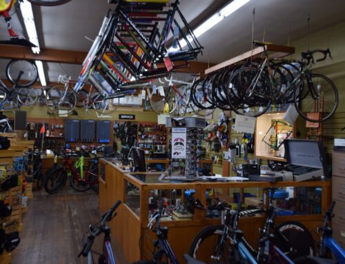 Lights, Reflectors, and Visibility: Riding Safely in Low-Light Winter Months