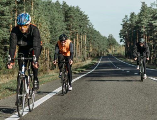 How Cycling Helps You Hit Your New Year’s Health Goals