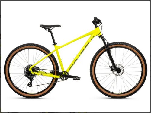Batch MB.2 Front Suspension Mountain Bike
