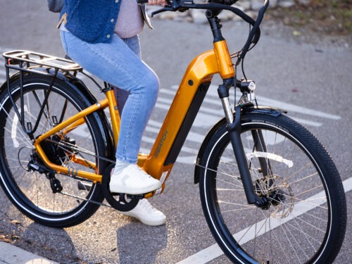 Batch eCB.3C comfort ebike