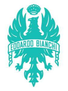 Bianchi Crest in Celeste
