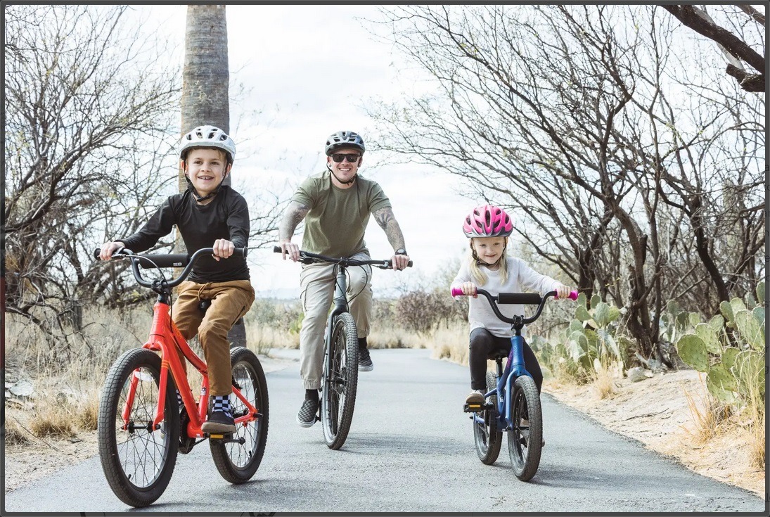 Batch Kid's 20 Inch Coaster Brake Bike - Image 5