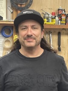 John Tousignant Senior Mechanic