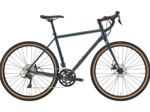 2022 Kona Rove in Dragonfly Green